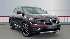 Renault Koleos 2.0 dCi Signature Nav 5dr X-Tronic Diesel Estate